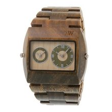 Wewood Limited Edition Jupiter Army Dual Movement Wooden