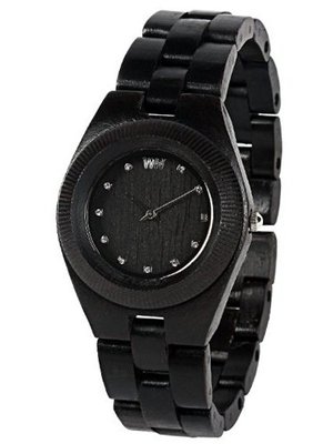 WeWOOD Moon Black One Size