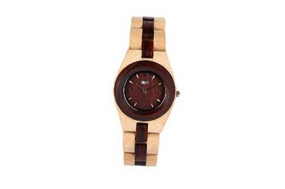 WeWOOD Odyssey Unisex Beige/Brown Wood
