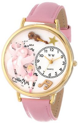 Whimsical es Unisex G0510003 Ballet Shoes Pink Leather