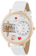 Whimsical es Unisex G0620008 RN White Leather