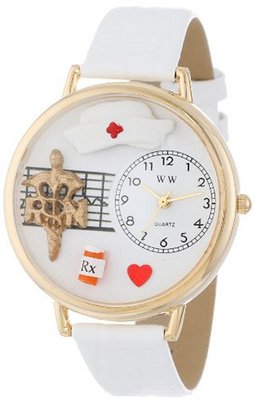 Whimsical es Unisex G0620008 RN White Leather