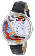 Whimsical es Unisex U0610020 Architect Black Leather