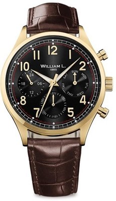 William L. WLOJ03NROJCM