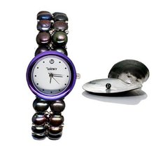 Precious Cultured Pearls Style: Black Pearl