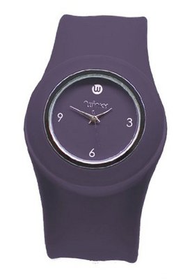 Slap Band Color: Berry Blue