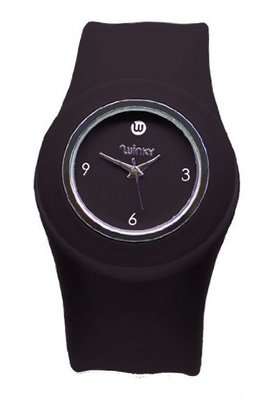 Slap Band Color: Black