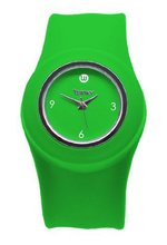 Slap Band Color: Green