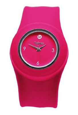 Slap Band Color: Pink