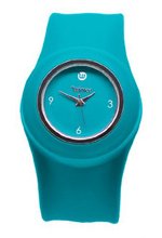Slap Band Color: Turquoise