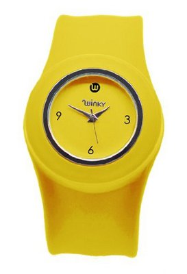 Slap Band Color: Yellow