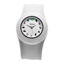 uWinky Designs Iconic Camera Slap (White) 