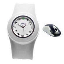 uWinky Designs Ionic Computer Slap (White) 