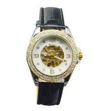 Winner Skeleton Hand wind Mechanical Wrist