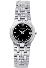 Black Dial Astor Stainless Steel