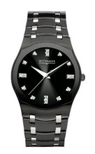 Wittnauer 12D100 Montserrat Collection 16 Diamond Quartz