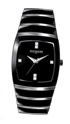 Wittnauer Ceramic Quartz 12D03