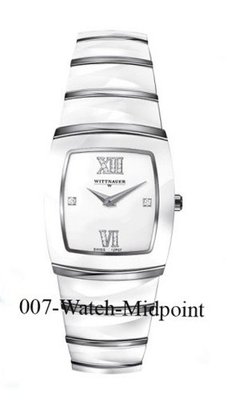 Wittnauer Ceramic Quartz 12P07