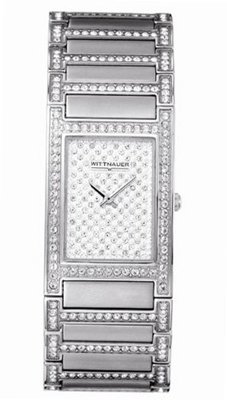Wittnauer Crystal Quartz 10A08