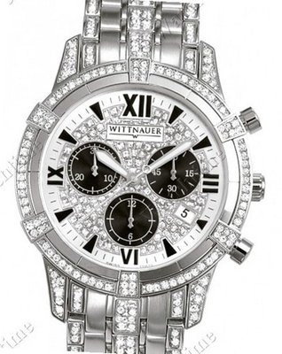 Wittnauer Krystal Crystal