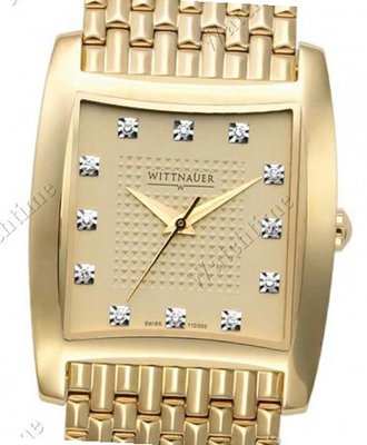 Wittnauer Metropolitan Metropolitan Collection