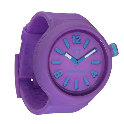 uWize and Ope Wize & Ope Unisex Jumbo Shuttle Analogue JB-SH-4 with Blue Dial 