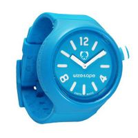 uWize and Ope Wize & Ope Unisex Jumbo Shuttle Analogue JB-SH-8 with Turquoise Dial 