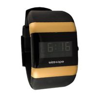 Wize & Ope Unisex Classics Digital WO-005 with Black Dial and Touch Screen