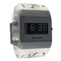 Wize & Ope Unisex Lowrider Digital WO-LR-2 with Grey Dial and Touch Screen