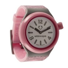 Wize & Ope Unisex Medina Analogue SH-MED-3 with White Dial