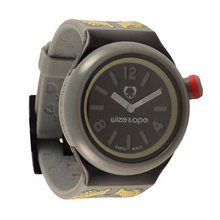 Wize & Ope Unisex Open Your Mind Analogue SH-OYM-3 with Black Dial