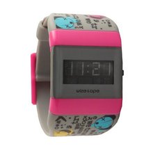 Wize & Ope Unisex Universe Digital WO-UNI-8 with Black Dial and Touch Screen