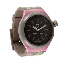 Wize & Ope Unisex Varsity Analogue SH-VAR-3 with Black Dial