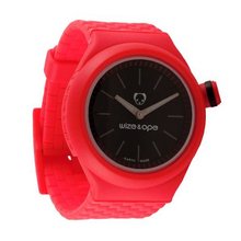 Wize & Ope Unisex Wize Club Analogue SH-CL-3 with Black Dial