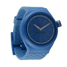 Wize & Ope Unisex Wize Club Analogue SH-CL-6S with Blue Dial