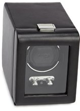 Wolf Designs 270002 Heritage Collection 2.1 Single Winder with Cover