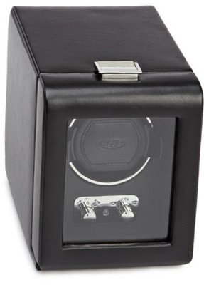 Wolf Designs 270002 Heritage Collection 2.1 Single Winder with Cover