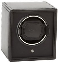 Wolf Designs 455202 Cub Series Module 1.8 Single Winder, Black