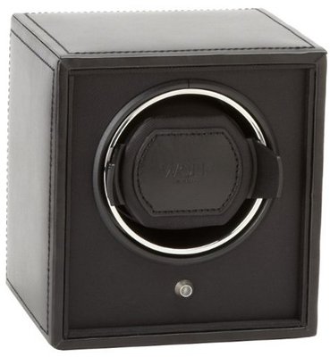 Wolf Designs 455202 Cub Series Module 1.8 Single Winder, Black