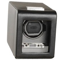 Wolf Designs 4560-02 Viceroy Collection Module 2.7 Single Winder with Cover