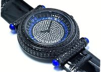 Bling Black, Blue and Clear for  and