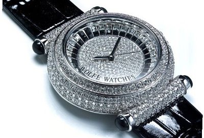 Bling for  and  with Black Ice