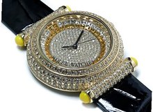 Gold Tone Yellow Bling for  and