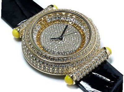 Gold Tone Yellow Bling for  and