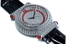 Ruby Red Bling for  and