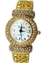 Silvertone Cuff Bracelet