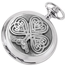 Woodford Mechanical Pocket with White Dial Analogue Display 1953/SK