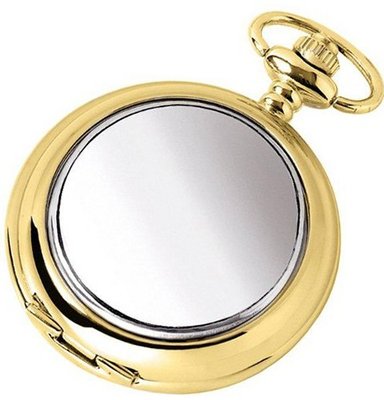 Woodford Quartz Pocket with White Dial Analogue Display 1949/Q