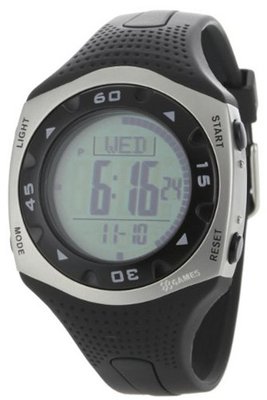 X Games 75108 Digital Chronograph 2-Alarm Sport