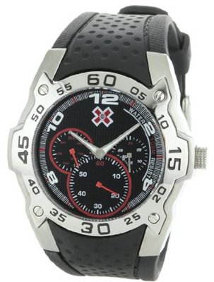 X Games 75404 Analog Multi-Eye Day Date Sport